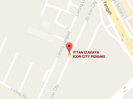 google-map-penang
