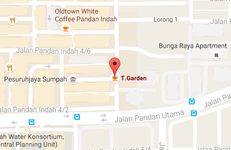 pandan-indah-google-map