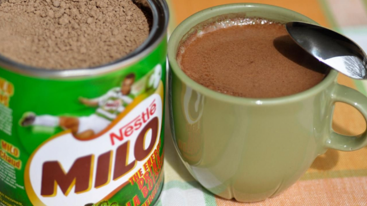 【冰冰凉凉真好吃😋】简单5步骤完成💚Milo Ice Cream冰棒💚 大人小孩都喜欢~